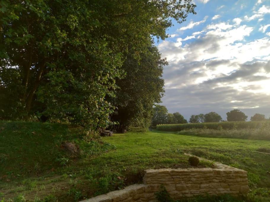 La Bergerie De Beneauville 7 Personnes Bavent ภายนอก รูปภาพ