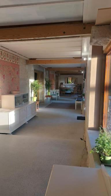 La Bergerie De Beneauville 7 Personnes Bavent ภายนอก รูปภาพ