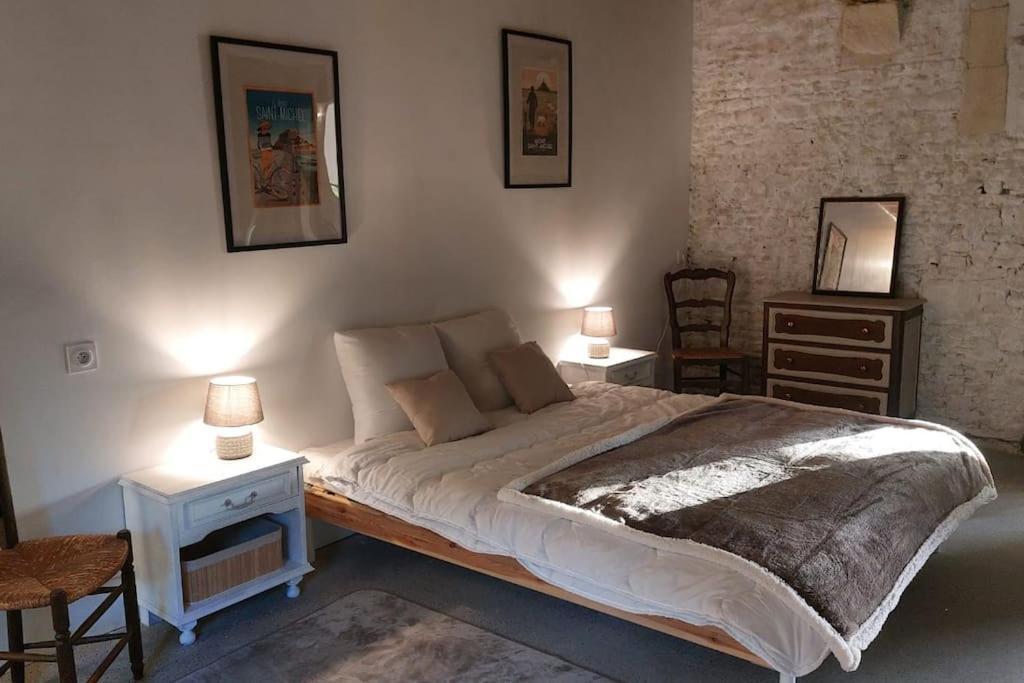 La Bergerie De Beneauville 7 Personnes Bavent ภายนอก รูปภาพ