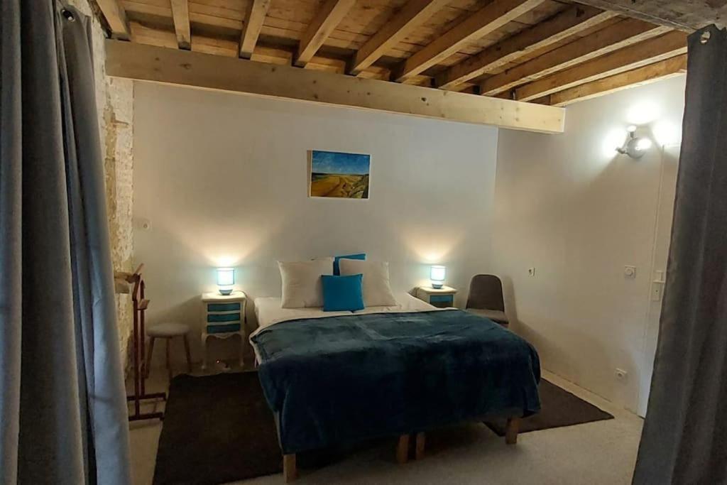 La Bergerie De Beneauville 7 Personnes Bavent ภายนอก รูปภาพ